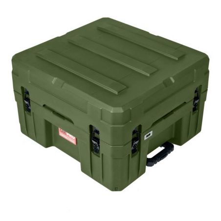 Експедиційний ящик 132 літри ORPRO TRAVEL ORP-AD2581 олива фото