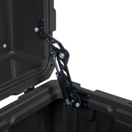 Експедиційний ящик 132 літри ORPRO TRAVEL ORP-AD2582 чорний фото