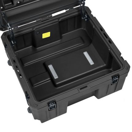 Експедиційний ящик 132 літри ORPRO TRAVEL ORP-AD2582 чорний фото