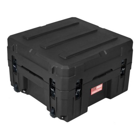 Експедиційний ящик 132 літри ORPRO TRAVEL ORP-AD2582 чорний фото