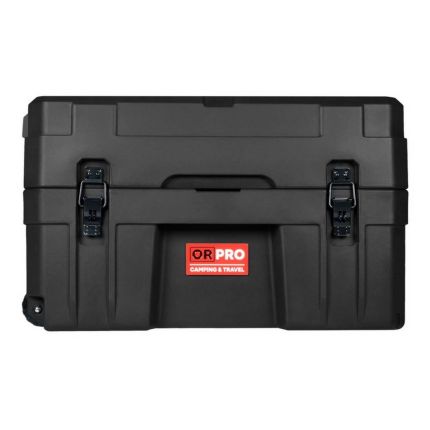Експедиційний ящик 132 літри ORPRO TRAVEL ORP-AD2582 чорний фото
