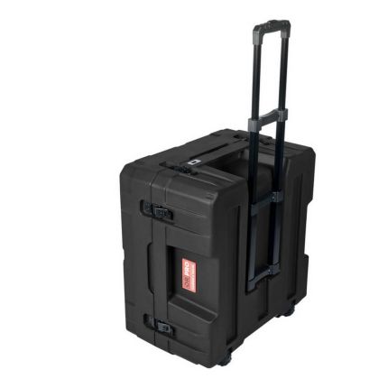 Експедиційний ящик 132 літри ORPRO TRAVEL ORP-AD2582 чорний фото