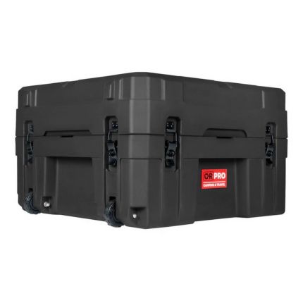 Експедиційний ящик 132 літри ORPRO TRAVEL ORP-AD2582 чорний фото