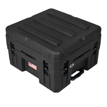Експедиційний ящик 132 літри ORPRO TRAVEL ORP-AD2582 чорний фото