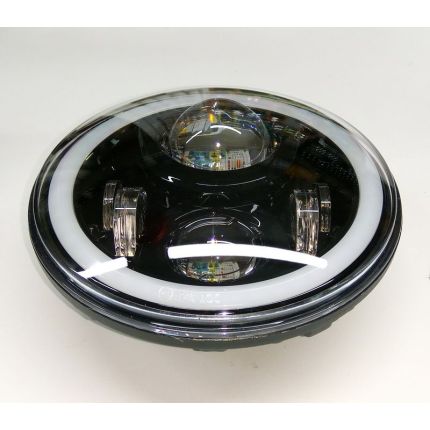 Лед фары головного света WL- JP60WB RGB Компл (2шт) фото