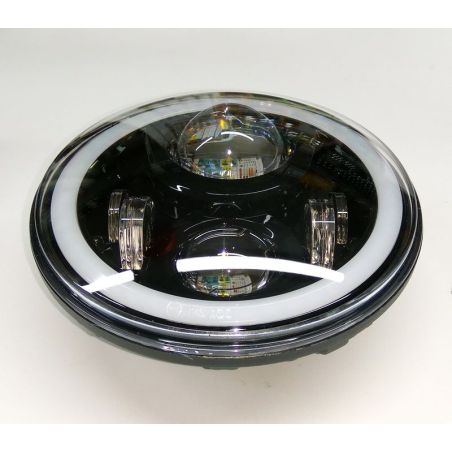 Лед фары головного света WL- JP60WB RGB Компл (2шт) фото