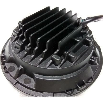 Лед фары головного света WL- JP60WB RGB Компл (2шт) фото