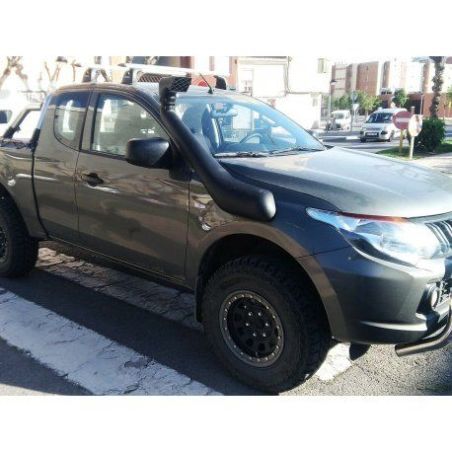 Шноркель для Mitsubishi L200 2015-2019 - Telawei S662A фото