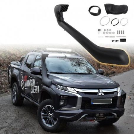 Шноркель для Mitsubishi L200 2019+ Telawei S663A фото