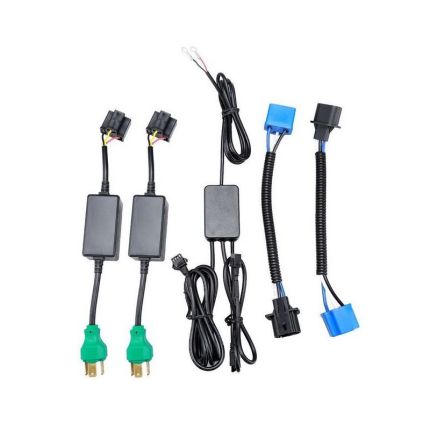 Лед фары головного света WL- JP60WB RGB Компл (2шт) фото