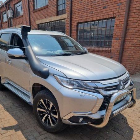 Шноркель для Mitsubishi Pajero Sport 3 (2.4D) - Telawei S667A фото