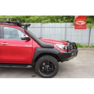 Шноркель для Toyota Hilux 2015+ SAFARI SS5019R фото