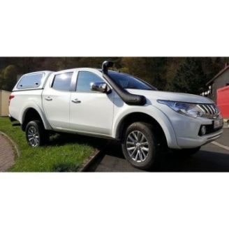 Шноркель для Mitsubishi L200 2015-2019 - SAFARI SS5020R фото