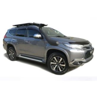Шноркель для Mitsubishi Pajero Sport 2015-2020 - SAFARI SS667HF фото