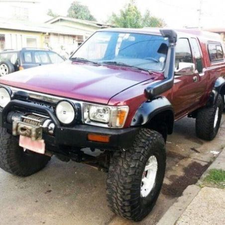 Шноркель для Toyota 4Runner 1989-1995 - Telawei STH130A фото