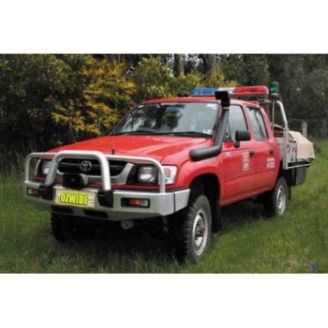 Шноркель для Toyota Hilux 1997-2005 - Telawei STH167LA фото