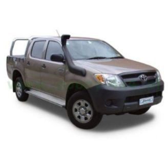 Шноркель для Toyota Hilux 2005-20015 - Telawei STH25AP фото