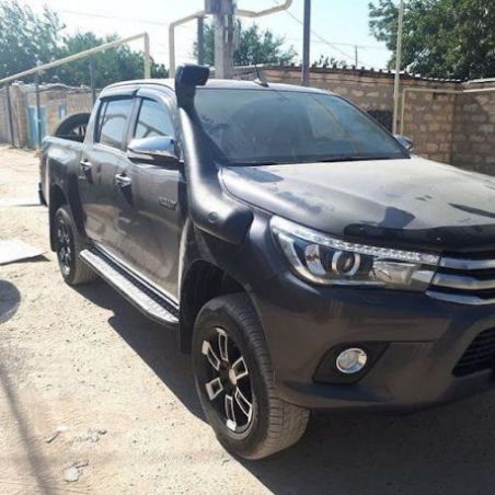 Шноркель для Toyota Hilux 2015+ Telawei S123A фото