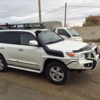 Шноркель для Toyota Land Cruiser 200 2007-2015 - Telawei ST200A фото