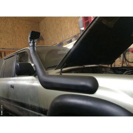 Шноркель для Toyota Land Cruiser 80 - Telawei ST080A фото