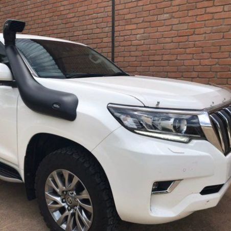 Шноркель для Toyota Land Cruiser Prado 150 (2.8D 2018+) Telawei ST190A фото
