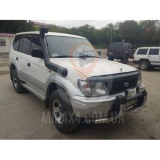 Шноркель для Toyota Land Cruiser Prado 90 - Telawei ST090A фото