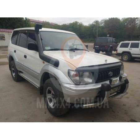 Шноркель для Toyota Land Cruiser Prado 90 - Telawei ST090A фото