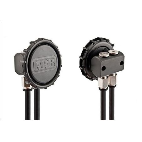 Комплект повітропроводів для перенесення сапунів під капот ARB 170112 фото