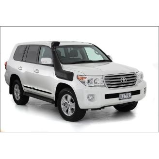 Шноркель для Toyota Land Cruiser 200 - SAFARI SS87HF фото