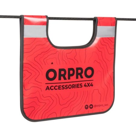 Тросогаситель ORPRO (облегчённый) фото