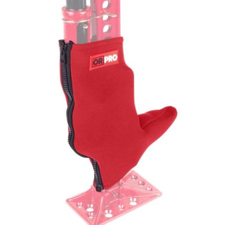 Чехол для реечного домкрата ORPRO (Красный) фото