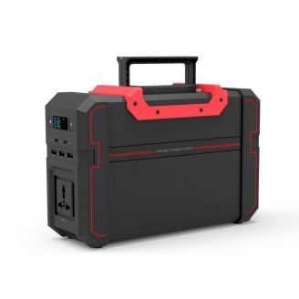 Электростанция портативная - SmartBuster S710 (400W) фото