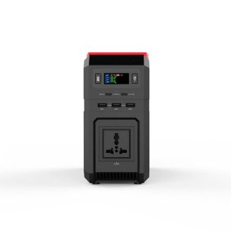 Электростанция портативная - SmartBuster S710 (400W) фото 2
