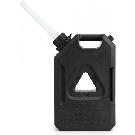 Экспедиционная канистра (плоская) 4 литра NADI auto фото