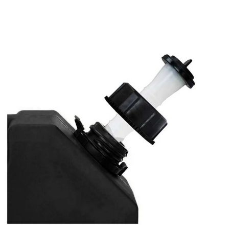 Экспедиционная канистра (плоская) 11 литров NADI auto фото