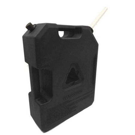 Экспедиционная канистра (плоская) 11 литров NADI auto фото