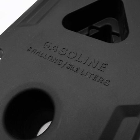 Экспедиционная канистра (плоская) 30 литров NADI auto фото