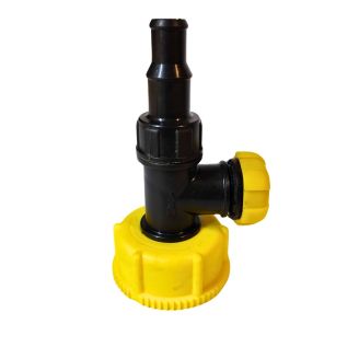 Кришка-вентиль для експедиційної каністри (MR-TK296) фото