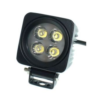 Светодиодная фара AllLight 13 type 12W 4chip EPISTAR spot 9-30V фото