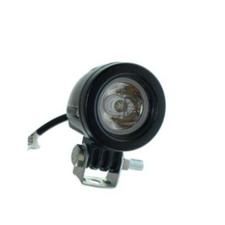 Светодиодная фара AllLight 24type 10W 1chip CREE spot 9-30V фото