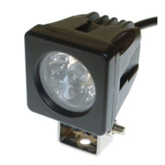 Светодиодная фара AllLight 25type 10W 1chip CREE spot 9-30V фото