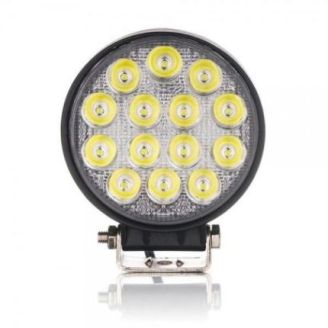 Светодиодная фара AllLight 27T-42W (30 mm) 14 chip OSRAM 3535 9-30V фото