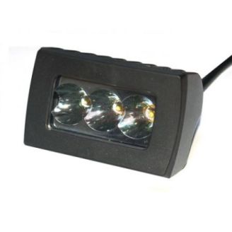 Светодиодная фара AllLight 45type 15W 3chip CREE дальний  9-30V фото