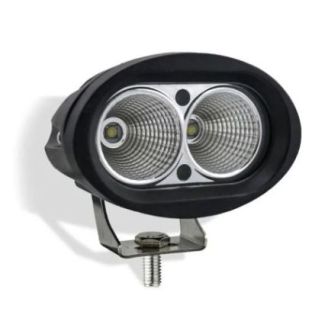 Светодиодная фара AllLight 54 type 20W 2chip CREE FLOOD 9-30V фото