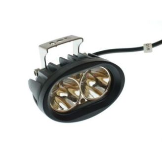 Светодиодная фара AllLight 54 type 20W 2chip CREE spot 9-30V фото
