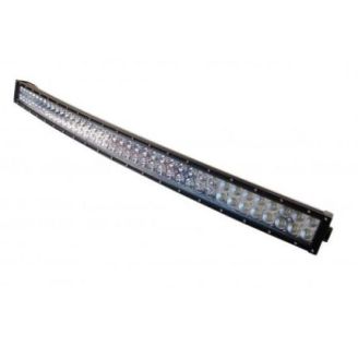Светодиодная фара AllLight A-240W 80chip CREE combo 9-30V боковой крепеж фото