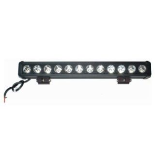 Светодиодная фара AllLight D-120W 12chip CREE combo 9-30V нижний крепеж фото