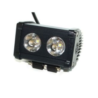 Светодиодная фара AllLight D-20W 2chip CREE FLOOD 9-30V нижний крепеж фото