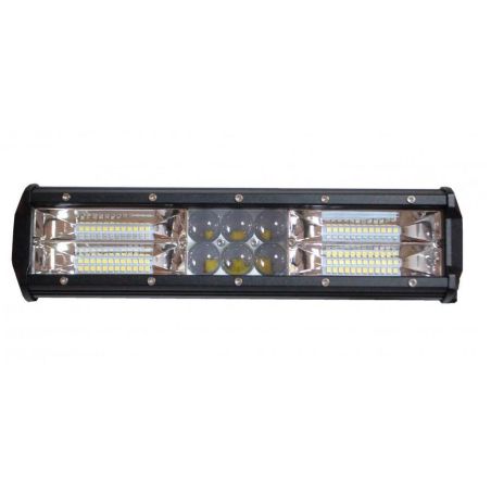 Светодиодная фара AllLight F-162W-LENS 3030+CREE комбинированный  9-30V фото