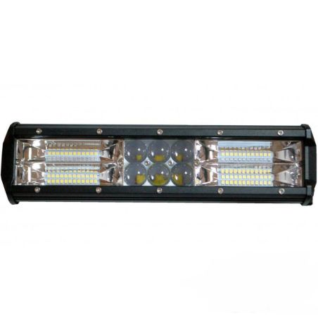 Светодиодная фара AllLight F-180W-LENS 3030+CREE комбинированный  9-30V фото